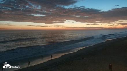 Carlsbad Beach Surf Live Webcam - Jul 20, 2026, 8:34pm PDT