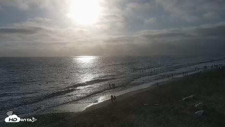 Carlsbad Beach Surf Live Webcam - Aug 2, 2026, 6:54pm PDT