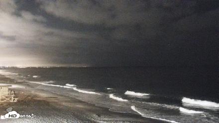 Carlsbad Beach Surf Live Webcam - Sep 1, 2026, 8:46pm PDT