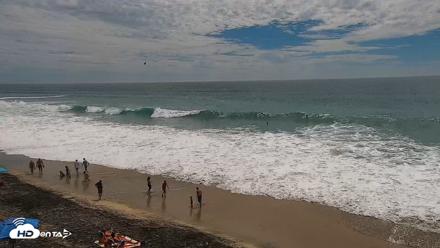 Carlsbad Beach Surf Live Webcam - Sep 7, 2026, 1:47pm PDT