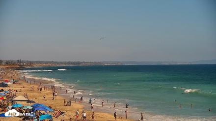 Carlsbad Beach Surf Live Webcam - Jul 2, 2026, 4:29pm PDT