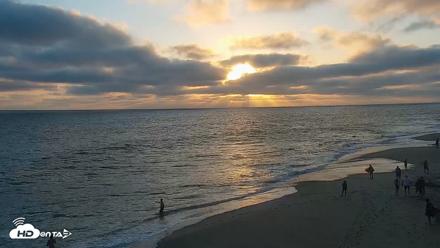 Carlsbad Beach Surf Live Webcam - Jul 13, 2026, 7:41pm PDT
