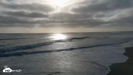 Carlsbad Beach Surf Live Webcam - Jun 9, 2026, 6:33pm PDT