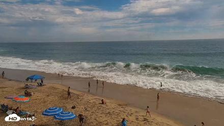 Carlsbad Beach Surf Live Webcam - Jul 20, 2026, 4:29pm PDT