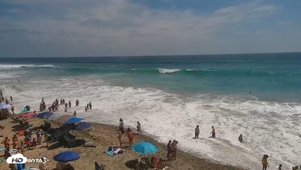 Carlsbad Beach Surf Live Webcam - Jul 25, 2026, 2:51pm PDT