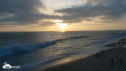 Carlsbad Beach Surf Live Webcam - Jul 26, 2026, 7:28pm PDT