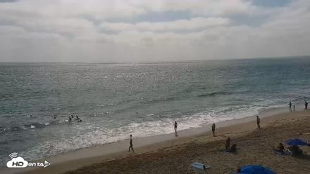 Carlsbad Beach Surf Live Webcam - Jul 16, 2026, 4:20pm PDT