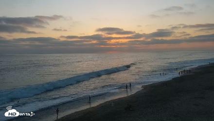 Carlsbad Beach Surf Live Webcam - Jul 31, 2026, 7:46pm PDT