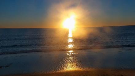 Carlsbad Beach Surf Live Webcam - Dec 5, 2025, 4:30pm PST