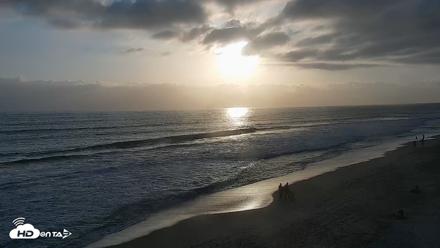 Carlsbad Beach Surf Live Webcam - Jun 7, 2026, 7:16pm PDT