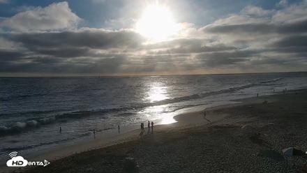 Carlsbad Beach Surf Live Webcam - Jul 5, 2026, 7:12pm PDT