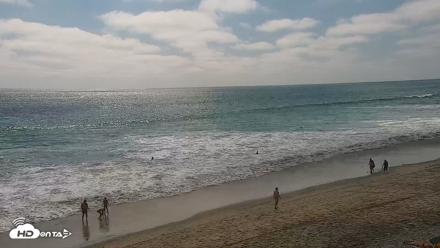 Carlsbad Beach Surf Live Webcam - Aug 12, 2026, 3:52pm PDT
