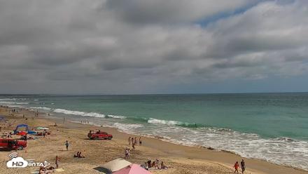 Carlsbad Beach Surf Live Webcam - Jul 1, 2026, 4:21pm PDT