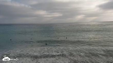 Carlsbad Beach Surf Live Webcam - Jul 27, 2026, 6:27pm PDT