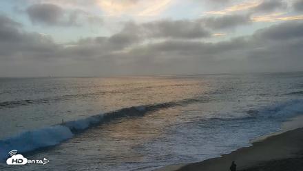 Carlsbad Beach Surf Live Webcam - Aug 27, 2026, 7:23pm PDT