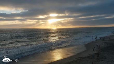 Carlsbad Beach Surf Live Webcam - Jul 29, 2026, 7:27pm PDT