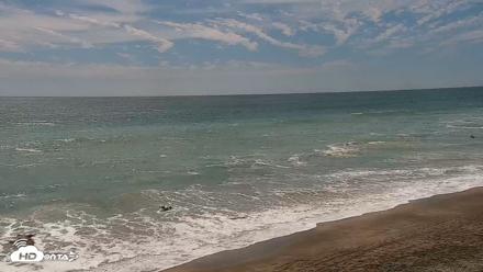 Carlsbad Beach Surf Live Webcam - Aug 15, 2026, 2:53pm PDT