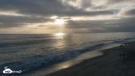 Carlsbad Beach Surf Live Webcam - Jul 27, 2026, 7:05pm PDT