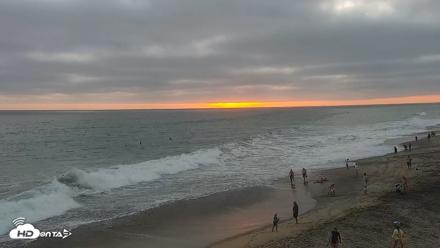 Carlsbad Beach Surf Live Webcam - Jul 29, 2026, 7:44pm PDT