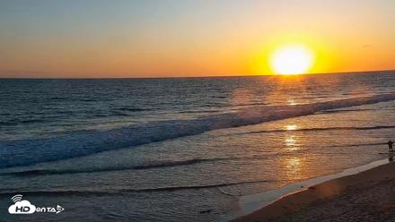 Carlsbad Beach Surf Live Webcam - May 6, 2026, 7:28pm PDT
