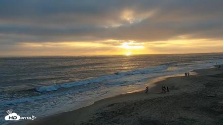 Carlsbad Beach Surf Live Webcam - Jul 8, 2026, 7:42pm PDT