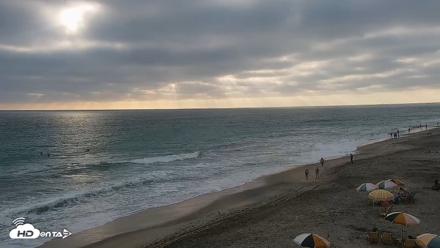 Carlsbad Beach Surf Live Webcam - Jul 30, 2026, 6:38pm PDT