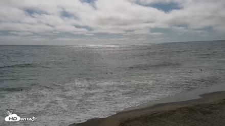 Carlsbad Beach Surf Live Webcam - Jul 22, 2026, 4:38pm PDT