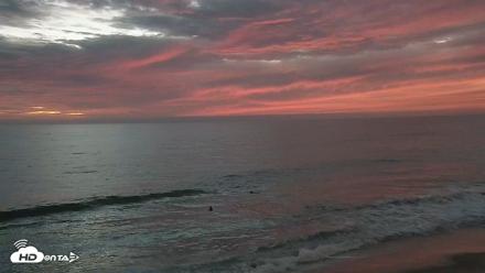 Carlsbad Beach Surf Live Webcam - Sep 26, 2026, 7:09pm PDT