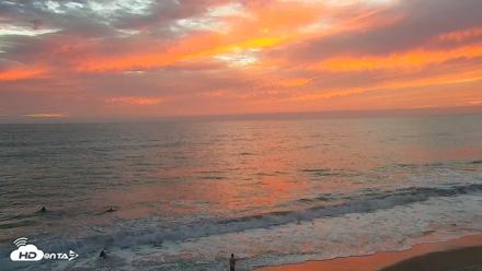 Carlsbad Beach Surf Live Webcam - Sep 26, 2026, 6:51pm PDT