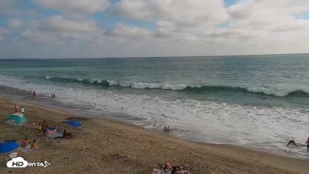 Carlsbad Beach Surf Live Webcam - Aug 12, 2026, 4:55pm PDT