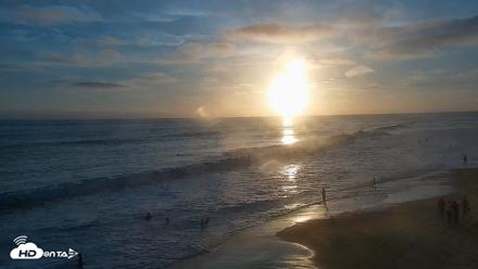 Carlsbad Beach Surf Live Webcam - Jun 11, 2026, 7:41pm PDT