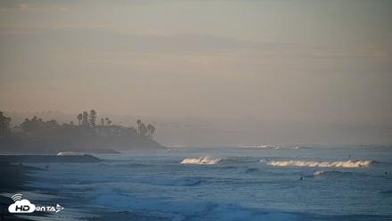 Carlsbad Beach Surf Live Webcam - Sep 5, 2026, 6:59am PDT