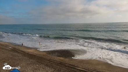 Carlsbad Beach Surf Live Webcam - Aug 18, 2026, 6:13pm PDT