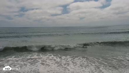 Carlsbad Beach Surf Live Webcam - Aug 16, 2026, 3:12pm PDT