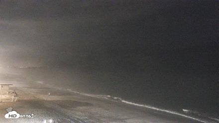 Carlsbad Beach Surf Live Webcam - Aug 22, 2026, 12:16am PDT