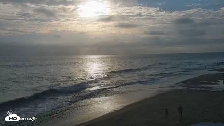 Carlsbad Beach Surf Live Webcam - Jul 25, 2026, 6:53pm PDT
