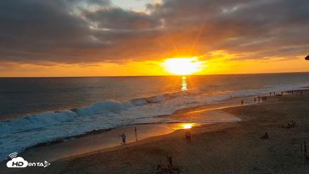Carlsbad Beach Surf Live Webcam - Jul 1, 2026, 7:53pm PDT