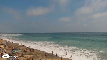 Carlsbad Beach Surf Live Webcam - Jul 26, 2026, 4:20pm PDT