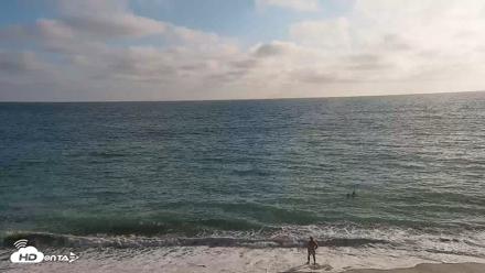 Carlsbad Beach Surf Live Webcam - Aug 11, 2026, 6:17pm PDT