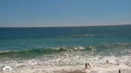 Carlsbad Beach Surf Live Webcam - Jul 21, 2026, 2:57pm PDT