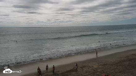 Carlsbad Beach Surf Live Webcam - Aug 14, 2026, 4:21pm PDT
