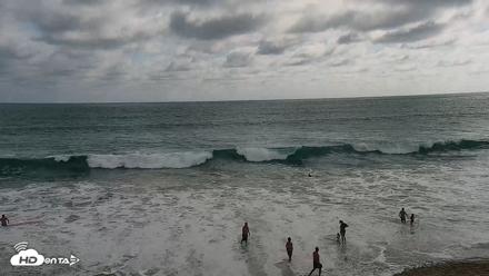 Carlsbad Beach Surf Live Webcam - Jun 30, 2026, 4:49pm PDT