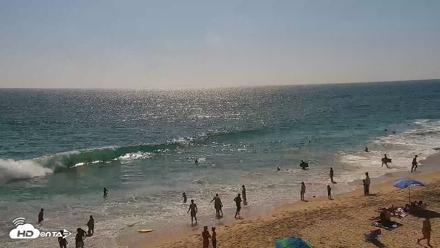 Carlsbad Beach Surf Live Webcam - Jul 19, 2026, 4:09pm PDT