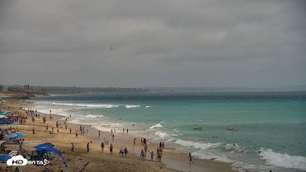 Carlsbad Beach Surf Live Webcam - Jul 1, 2026, 3:19pm PDT