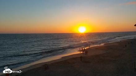 Carlsbad Beach Surf Live Webcam - Jul 2, 2026, 7:56pm PDT