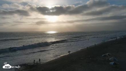 Carlsbad Beach Surf Live Webcam - Aug 2, 2026, 7:01pm PDT