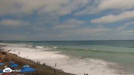 Carlsbad Beach Surf Live Webcam - Aug 16, 2026, 3:19pm PDT