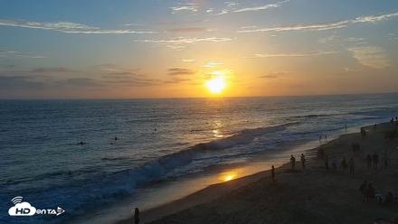 Carlsbad Beach Surf Live Webcam - Jul 24, 2026, 7:45pm PDT