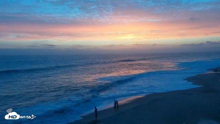 Carlsbad Beach Surf Live Webcam - Jul 25, 2026, 8:04pm PDT