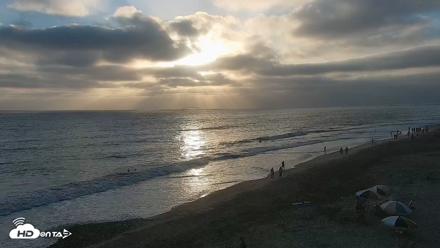 Carlsbad Beach Surf Live Webcam - Aug 2, 2026, 7:13pm PDT